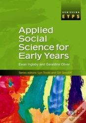 Capa do artigo Applied Social Science For Early Years