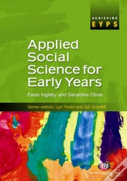 Capa do artigo Applied Social Science For Early Years
