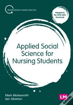 Capa do artigo Applied Social Science For Nursing Students