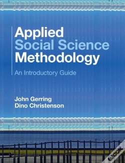 Capa do artigo Applied Social Science Methodology