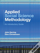 Applied Social Science Methodology