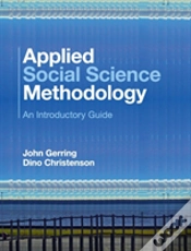 Capa do artigo Applied Social Science Methodology