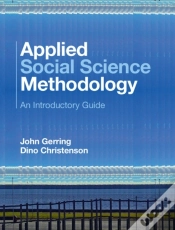 Capa do artigo Applied Social Science Methodology
