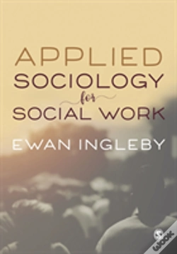 Capa do artigo Applied Sociology For Social Work
