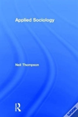 Capa do artigo Applied Sociology