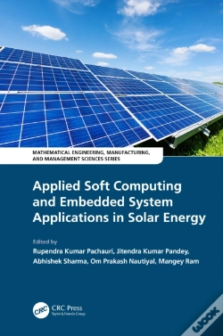 Capa do artigo Applied Soft Computing And Embedded System Applications In Solar Energy