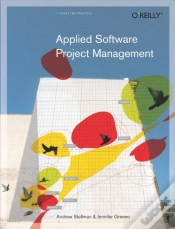 Capa do artigo Applied Software Project Management