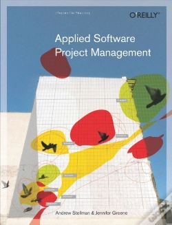 Capa do artigo Applied Software Project Management
