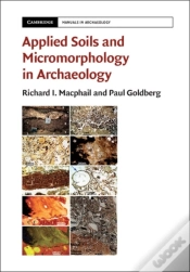 Capa do artigo Applied Soils And Micromorphology In Archaeology