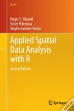 Capa do artigo Applied Spatial Data Analysis With R