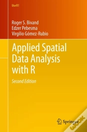 Capa do artigo Applied Spatial Data Analysis With R
