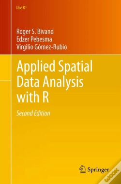 Capa do artigo Applied Spatial Data Analysis With R