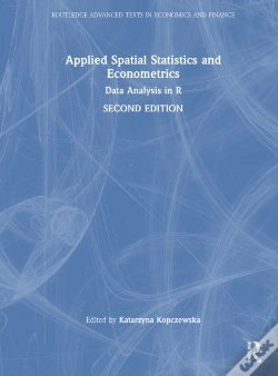 Capa do artigo Applied Spatial Statistics And Econometrics