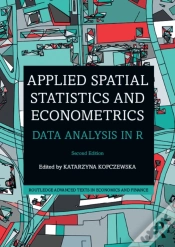 Capa do artigo Applied Spatial Statistics And Econometrics