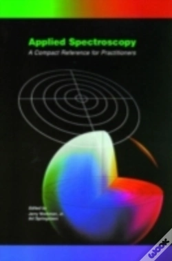 Capa do artigo Applied Spectroscopy