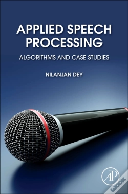 Capa do artigo Applied Speech Processing