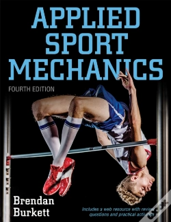 Capa do artigo Applied Sport Mechanics 4th Edition With Web Resource