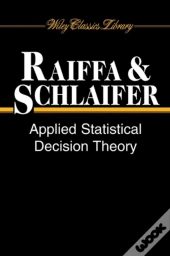Applied Statistical Decision Theory
