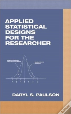 Capa do artigo Applied Statistical Designs For The Researcher