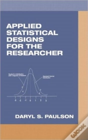Capa do artigo Applied Statistical Designs For The Researcher