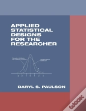 Capa do artigo Applied Statistical Designs For The Researcher