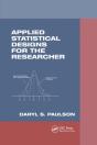 Applied Statistical Designs For The Researcher - Preview