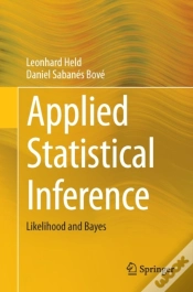 Capa do artigo Applied Statistical Inference