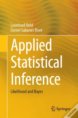 Capa do artigo Applied Statistical Inference