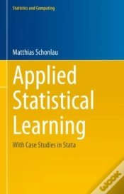 Capa do artigo Applied Statistical Learning