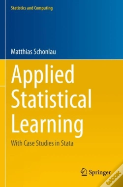 Capa do artigo Applied Statistical Learning