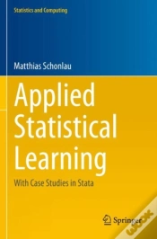 Capa do artigo Applied Statistical Learning