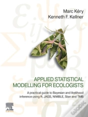 Capa do artigo Applied Statistical Modelling For Ecologists