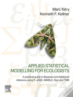 Capa do artigo Applied Statistical Modelling For Ecologists