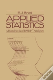 Capa do artigo Applied Statistics : A Handbook Of Bmdpã¯Â¿Â½ Analyses