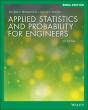 Applied Statistics And Probability For Engineers, Emea Edition - Preview