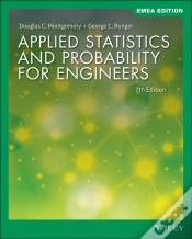 Capa do artigo Applied Statistics And Probability For Engineers, Emea Edition