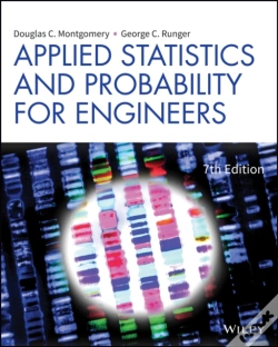 Capa do artigo Applied Statistics And Probability For Engineers