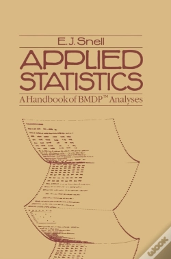 Capa do artigo Applied Statistics
