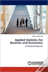 Applied Statistics For Business And Economics