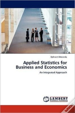 Capa do artigo Applied Statistics For Business And Economics