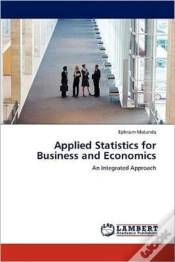 Capa do artigo Applied Statistics For Business And Economics