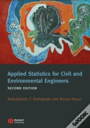 Capa do artigo Applied Statistics For Civil And Environmental Engineers