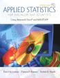 Applied Statistics For Engineers And Scientists - Preview
