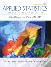 Capa do artigo Applied Statistics For Engineers And Scientists