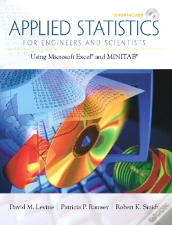 Capa do artigo Applied Statistics For Engineers And Scientists