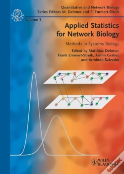 Capa do artigo Applied Statistics For Network Biology