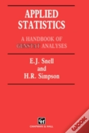 Capa do artigo Applied Statistics