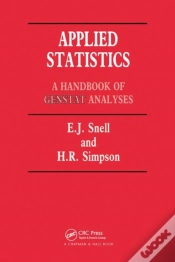 Capa do artigo Applied Statistics