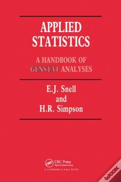 Capa do artigo Applied Statistics