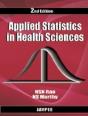 Applied Statistics In Health Sciences - Preview